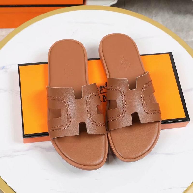 Hermes Men's Slippers 65